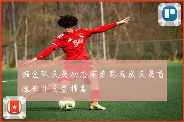 掘金队交易动态布劳恩或成交易首选而非戈登穆雷